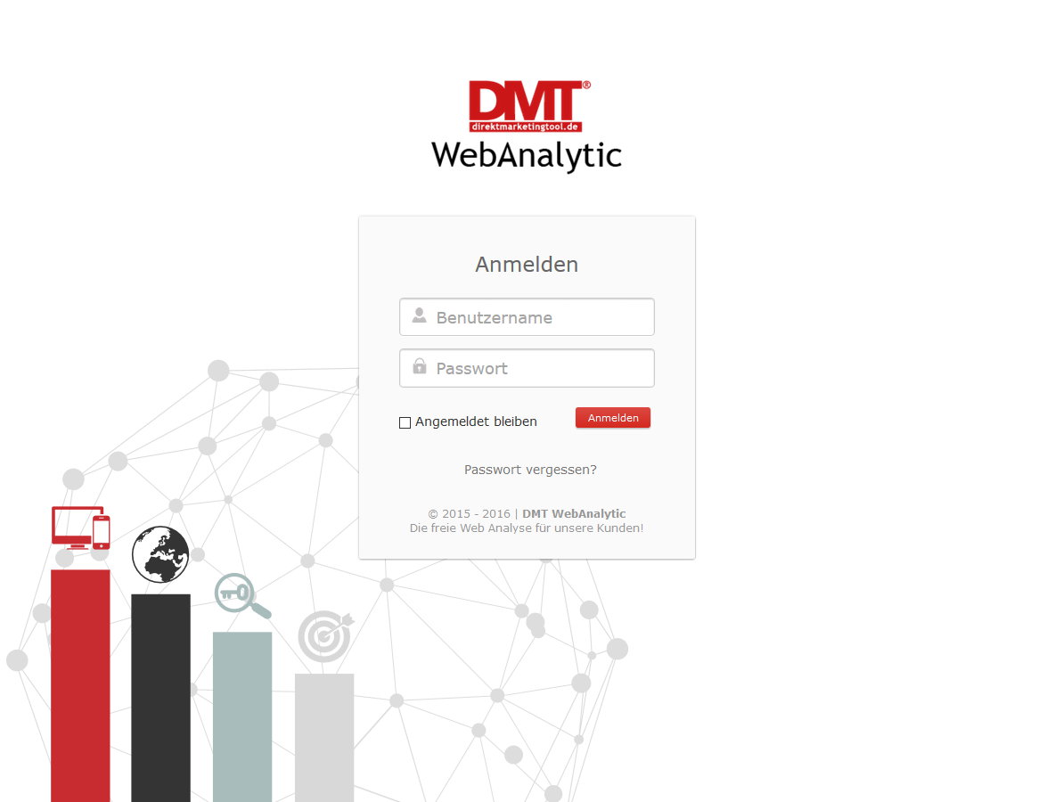 DMT WebAnalytic